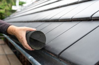 Gutter Covers on Different Roof Types